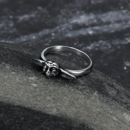 Guardian Face Ring