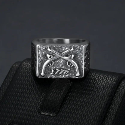 Revolutionary Spirit Ring