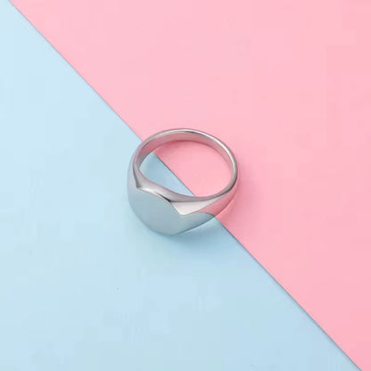 Plain Band Rings