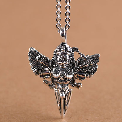 Buddhist Culture Necklace