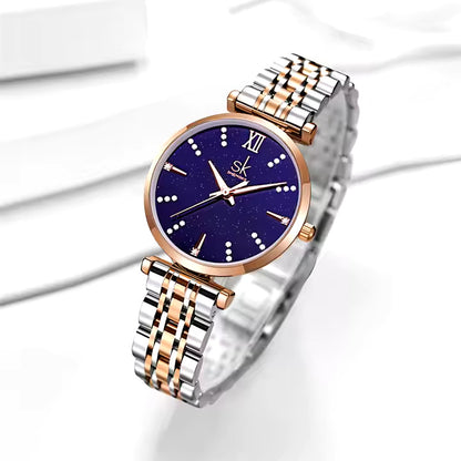 Starry Orbit Watch