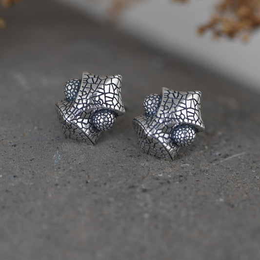 Lizard Earrings