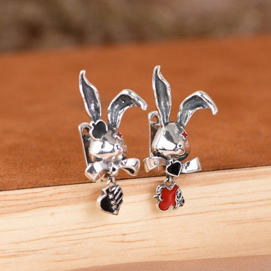 Cartoon Rabbit Earrings
