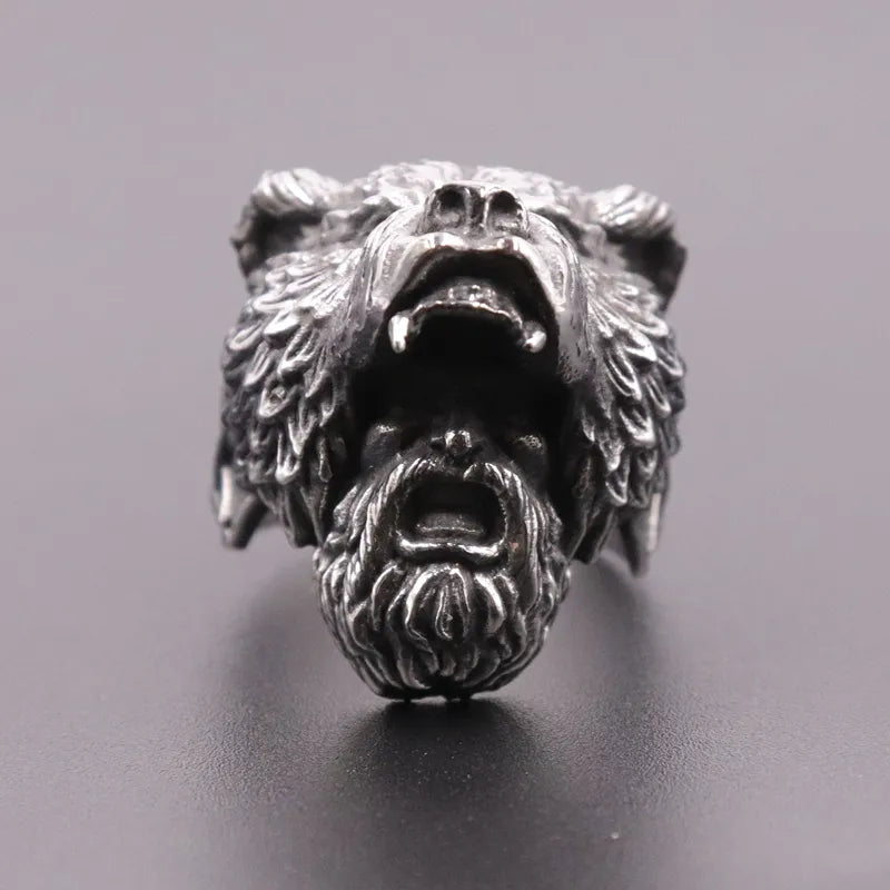 mythology druid ring