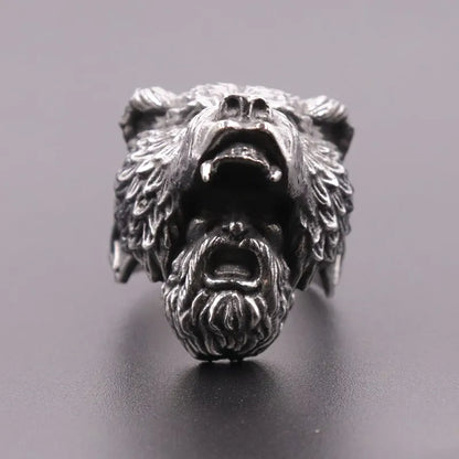 mythology druid ring
