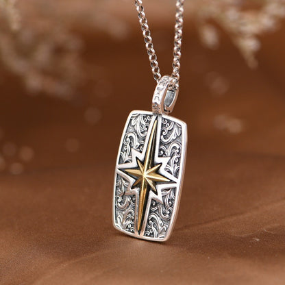 Square Necklace