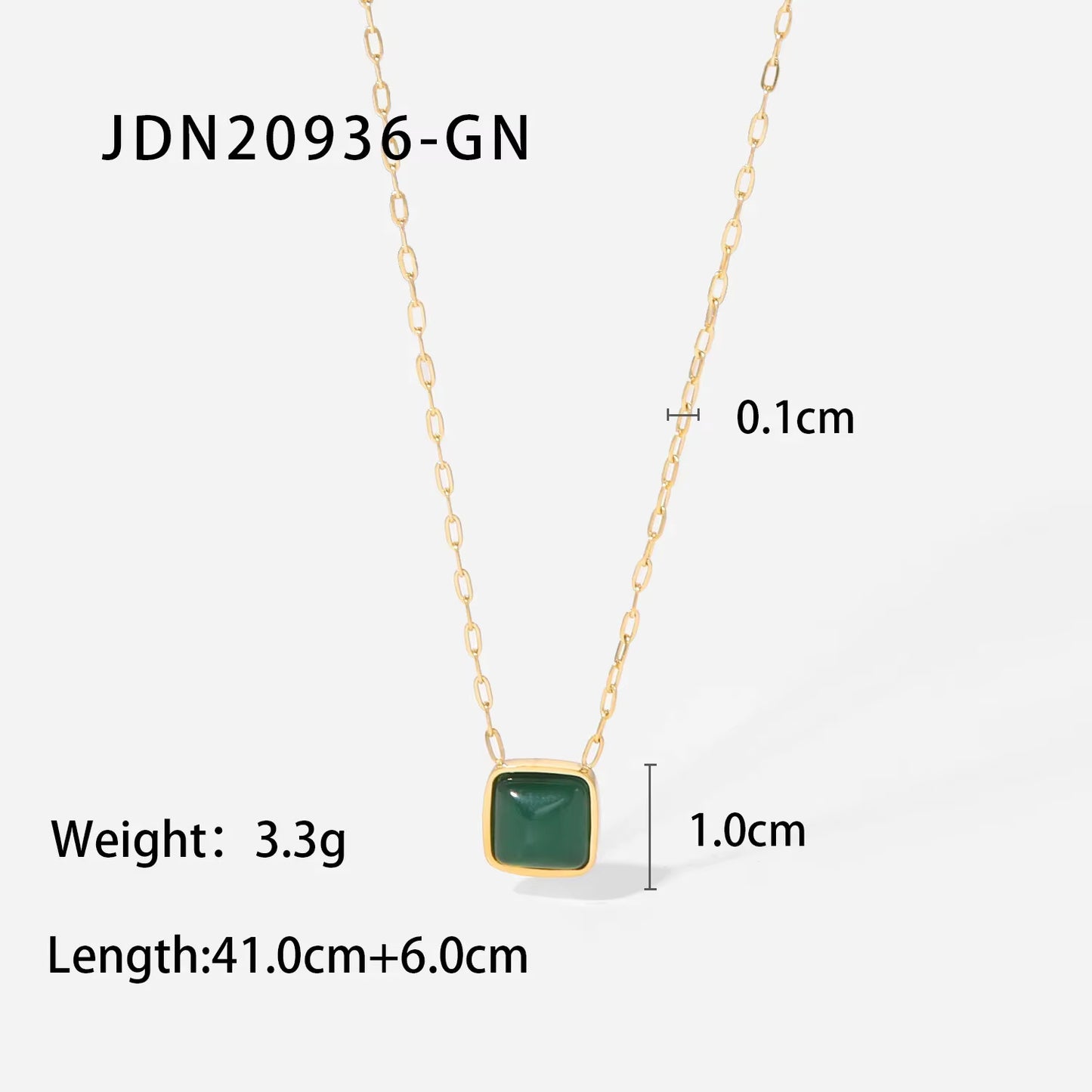 Modern Relic Necklace