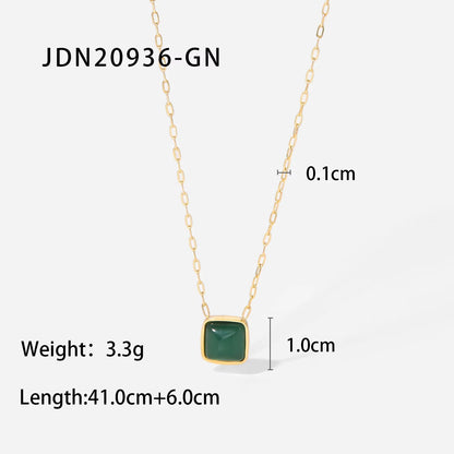 Modern Relic Necklace