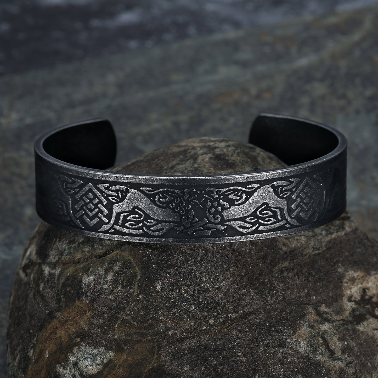 Knots Tree of Life Birds Bracelet