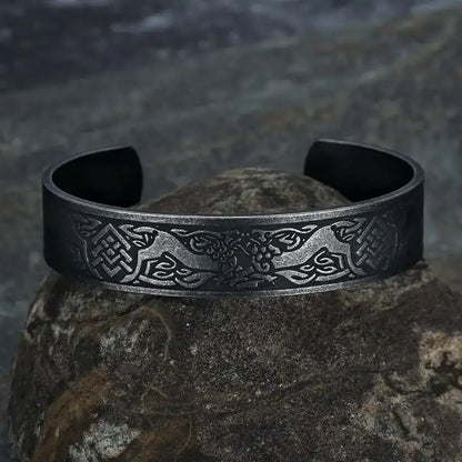 Silver Knot Bracelet