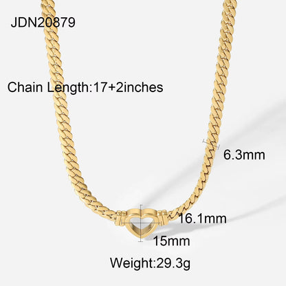 Modern Relic Necklace