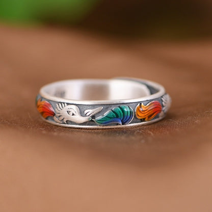Fox Shape Ring