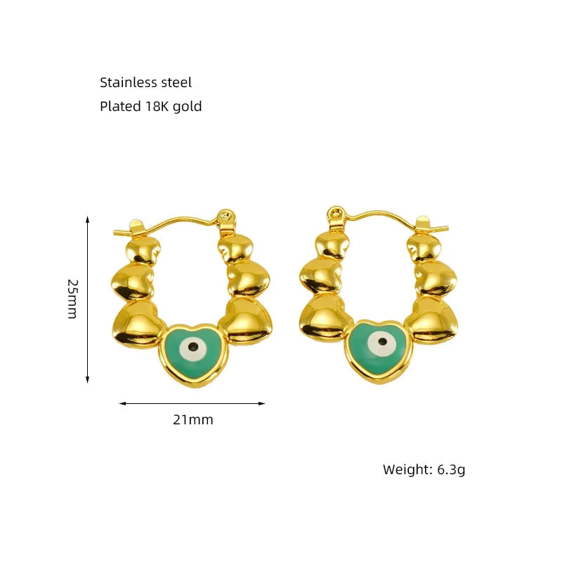 Hollow Earrings