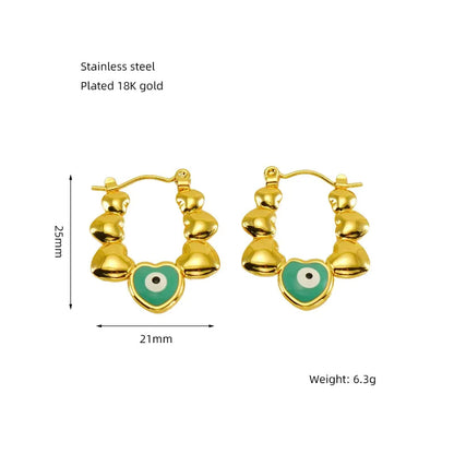 Hollow Earrings