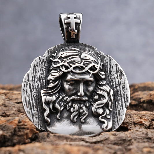 Orthodox Christ Pendant