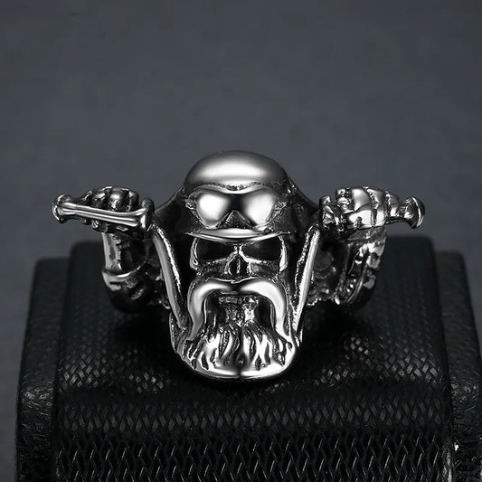 Motor Cycle Riders Ring
