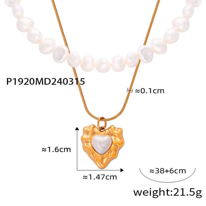 Pearl Necklace Collection
