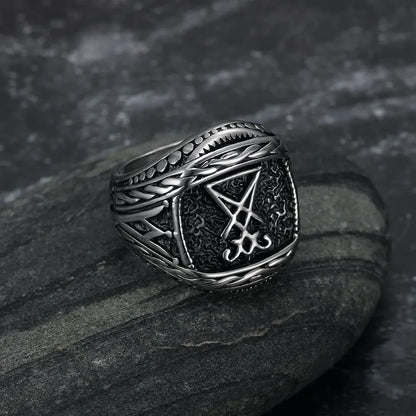 Lucifer seal ring