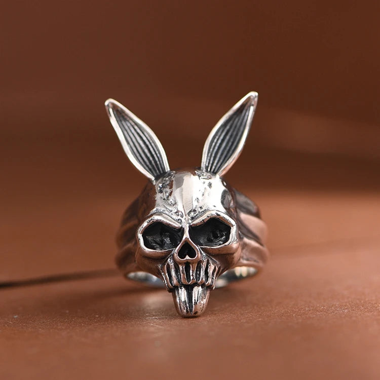 Skull Ring Design