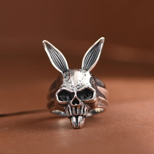 Skull Ring Design