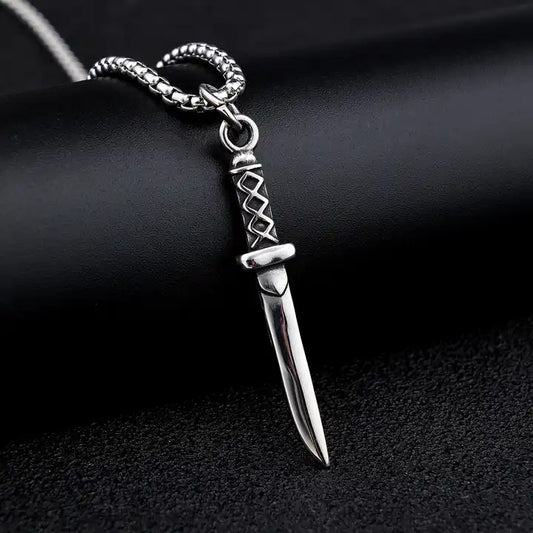 Samurai Sword Pendant