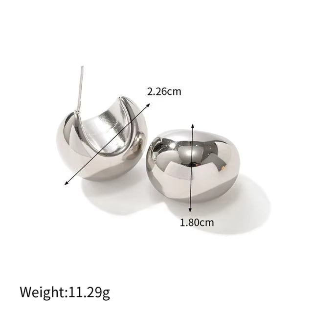 Water Drop Earrings