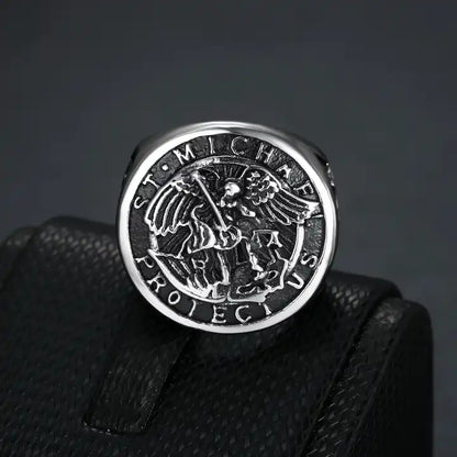 St. Michael Ring