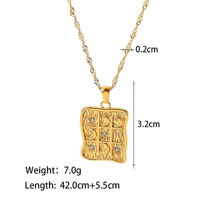 Gold Symbol Set