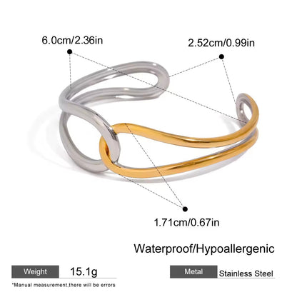 Wrist Bangle Bracelet