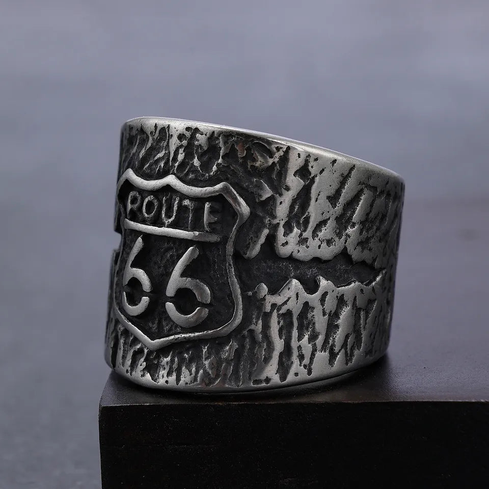Route 66 ring