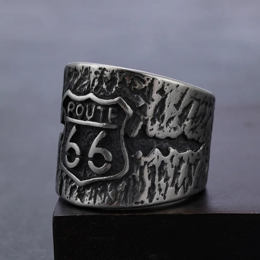 Route 66 ring