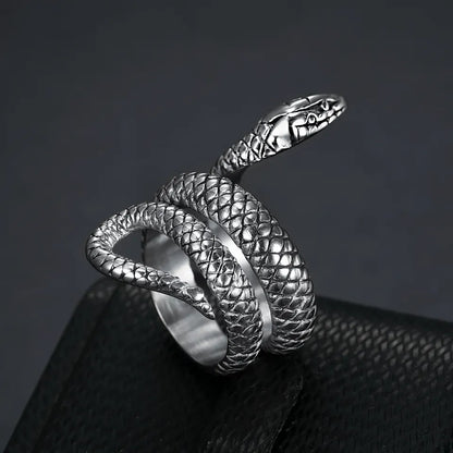 Snake ring