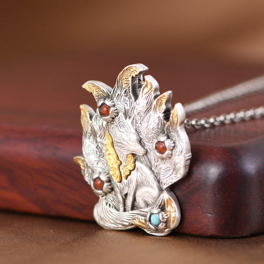 Fox Necklace