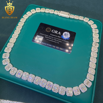 Miami 8mm 10mm Cuban Link Chain