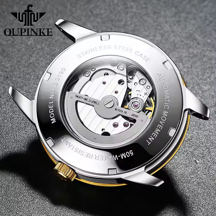 Majestic Gear Watch