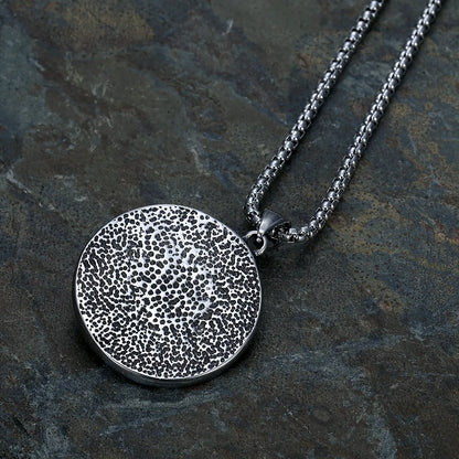 Skull Tree Pendant