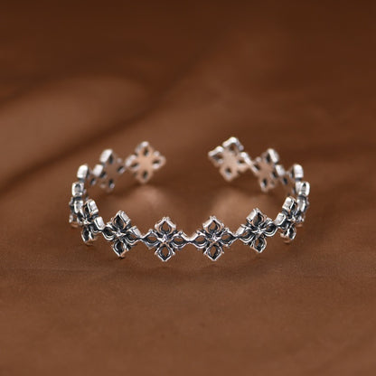 Cross Bracelet