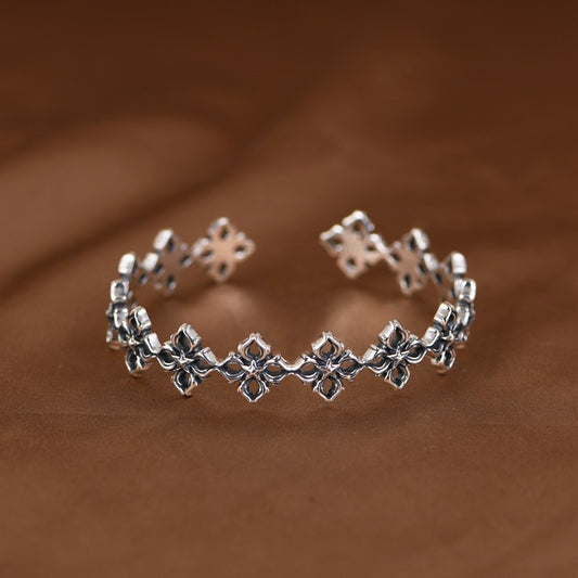 Cross Bracelet