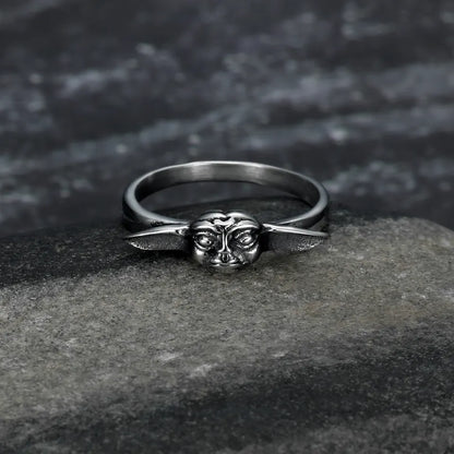Guardian Face Ring