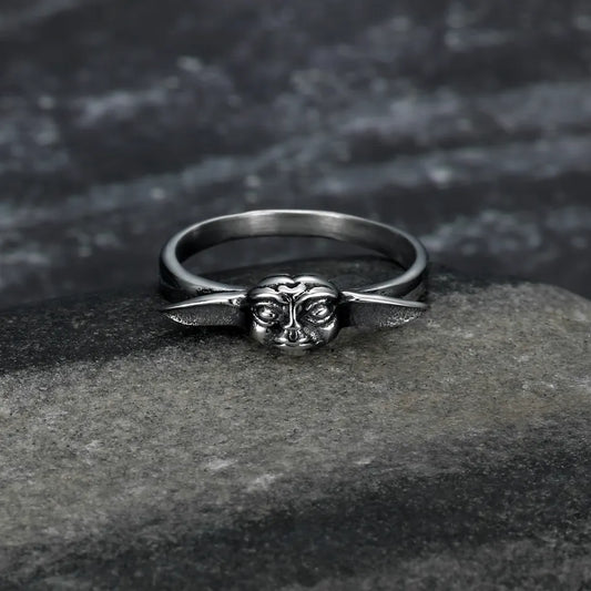 Guardian Face Ring