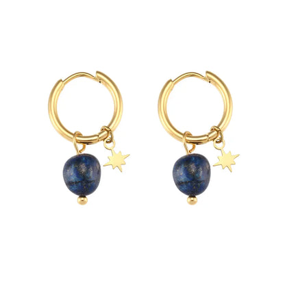 Stainless Angle Hoops