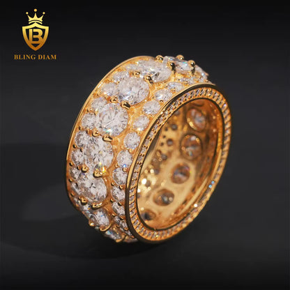 Luxury Iced Out Ring