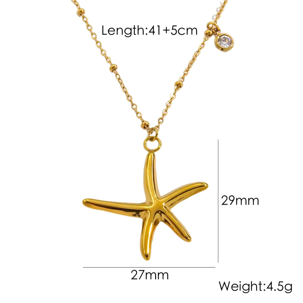 Ocean Treasures Necklace