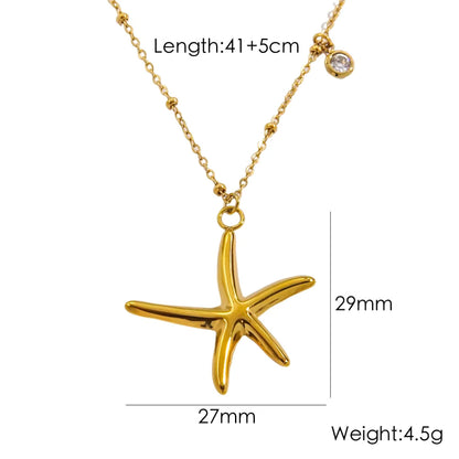 Ocean Treasures Necklace