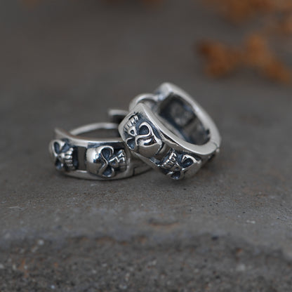 Skull Earrings