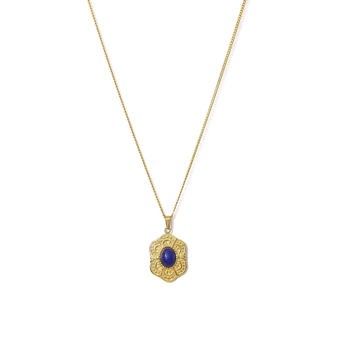 Midnight Relic Necklace