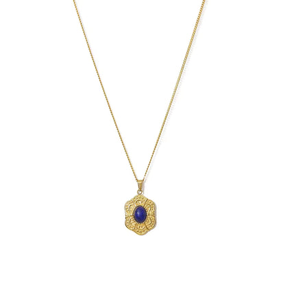 Midnight Relic Necklace