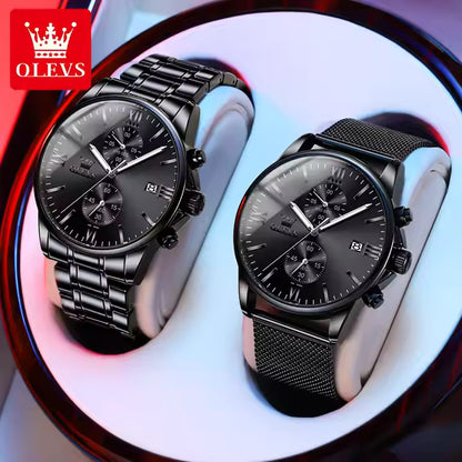 Crown Roman Watch