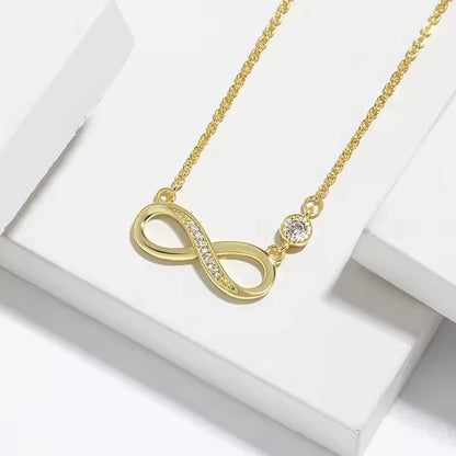Infinity Necklace