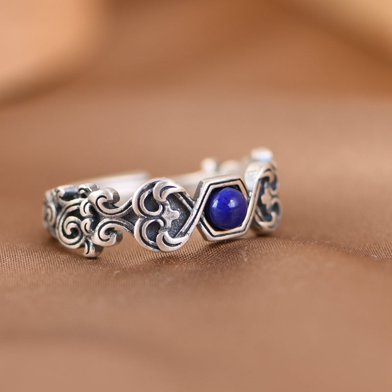 Lapis Ring
